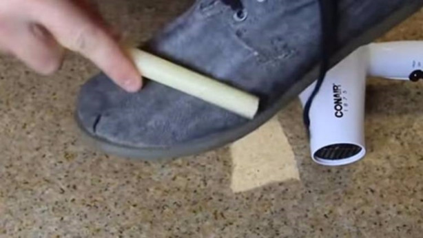 Ayakkabılarınızı su geçirmez yapmak çok basit! - 1