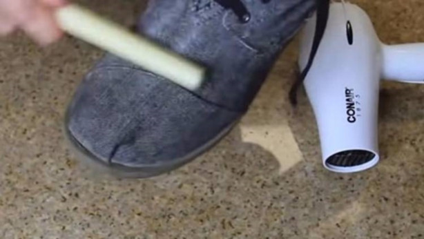 Ayakkabılarınızı su geçirmez yapmak çok basit! - 2