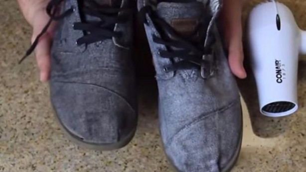 Ayakkabılarınızı su geçirmez yapmak çok basit! - 3