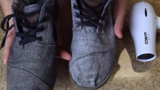 Ayakkabılarınızı su geçirmez yapmak çok basit! - 4