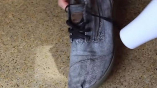 Ayakkabılarınızı su geçirmez yapmak çok basit! - 6