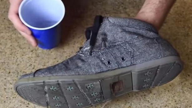 Ayakkabılarınızı su geçirmez yapmak çok basit! - 15