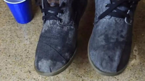 Ayakkabılarınızı su geçirmez yapmak çok basit! - 18