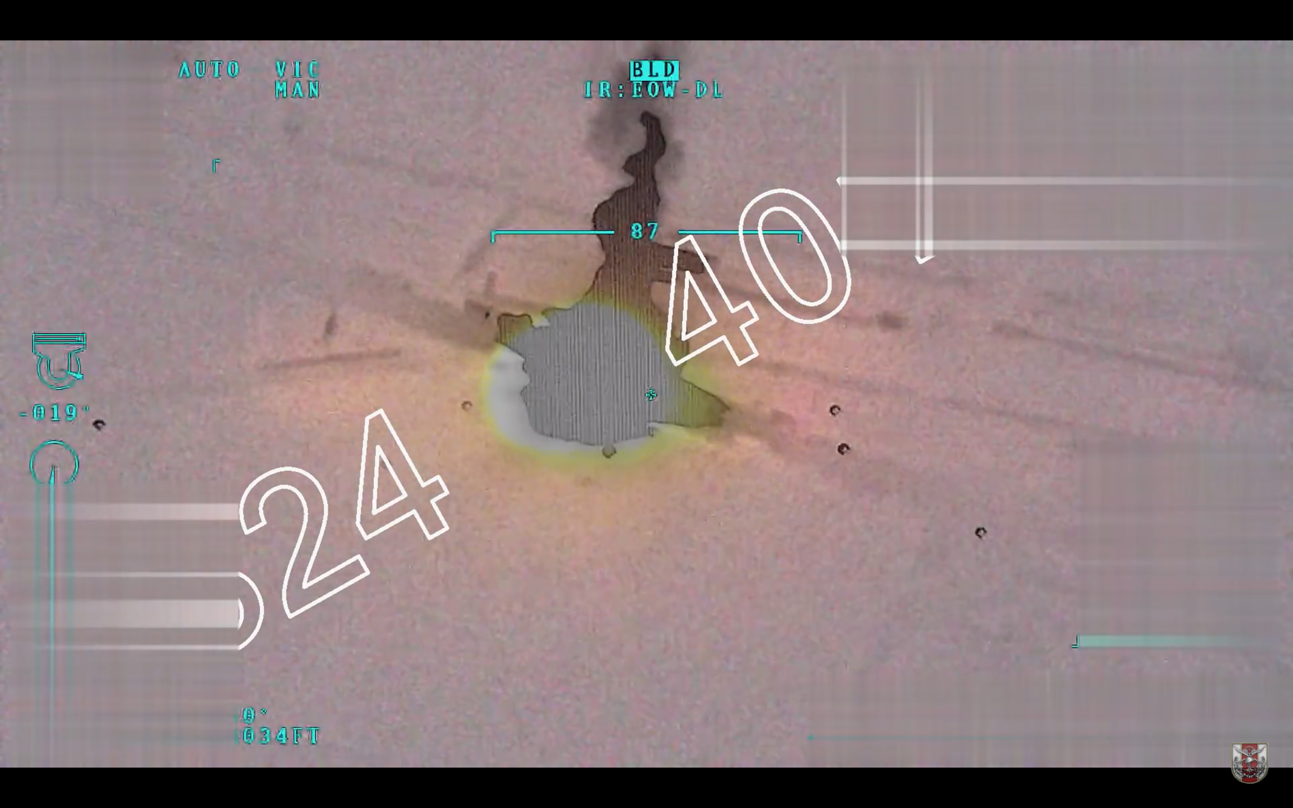 TSK'dan açıklama: 30-40 kişilik terör konvoyunu vurduk - 4