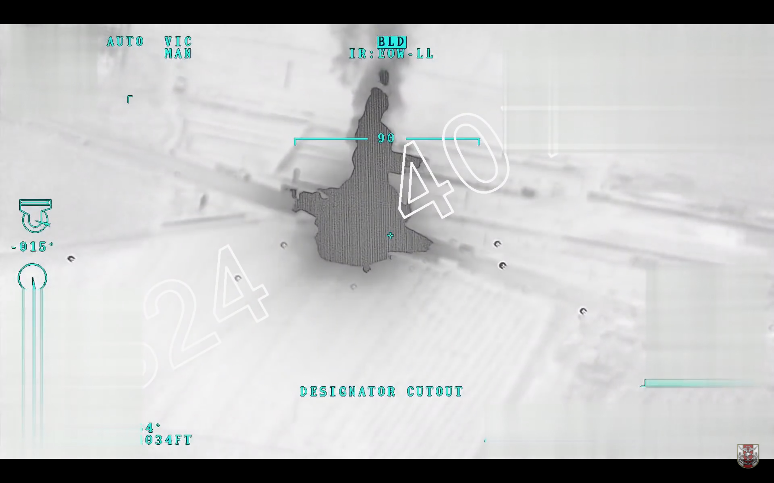 TSK'dan açıklama: 30-40 kişilik terör konvoyunu vurduk - 5