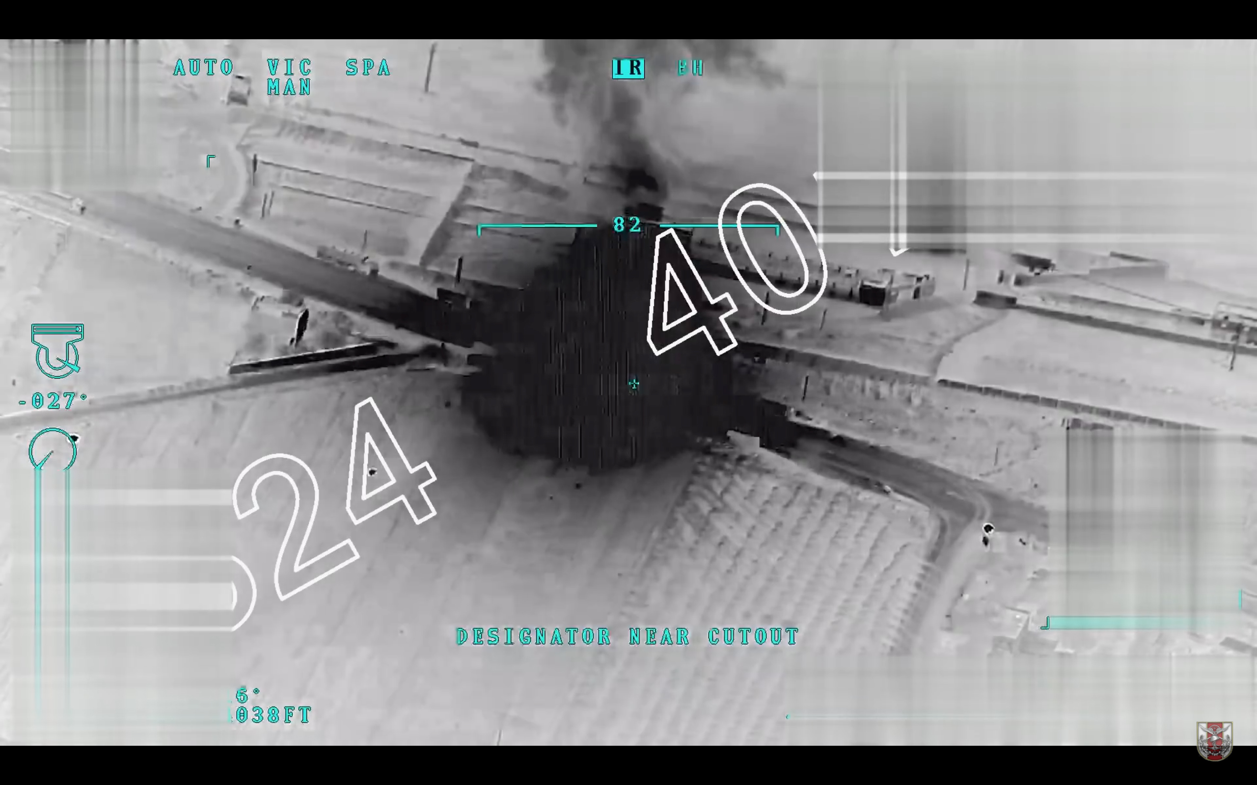 TSK'dan açıklama: 30-40 kişilik terör konvoyunu vurduk - 6