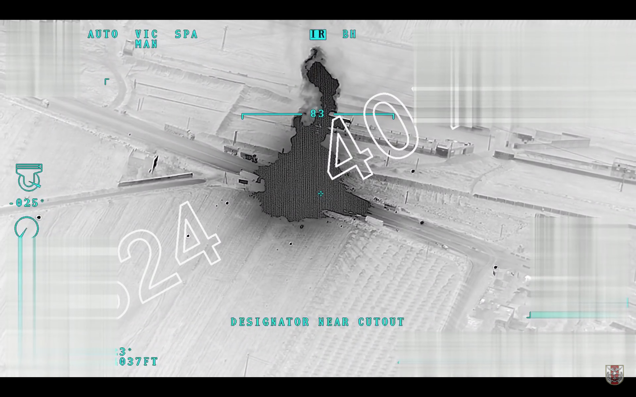 TSK'dan açıklama: 30-40 kişilik terör konvoyunu vurduk - 7