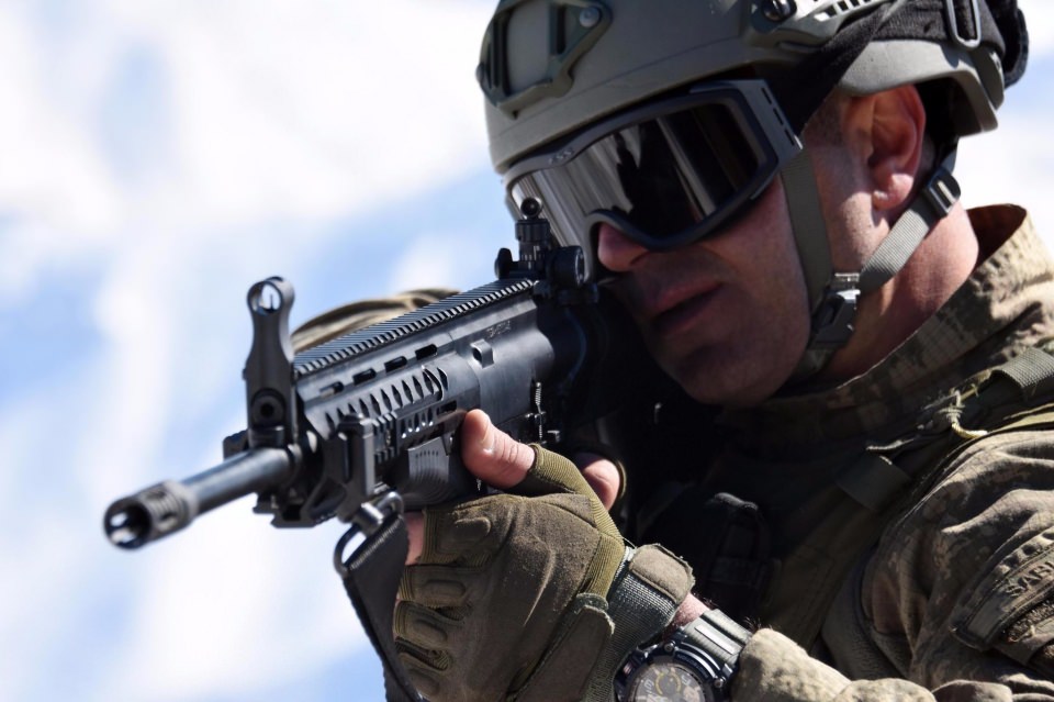 TSK'nın yeni silahı: İnsansız tank! - 4