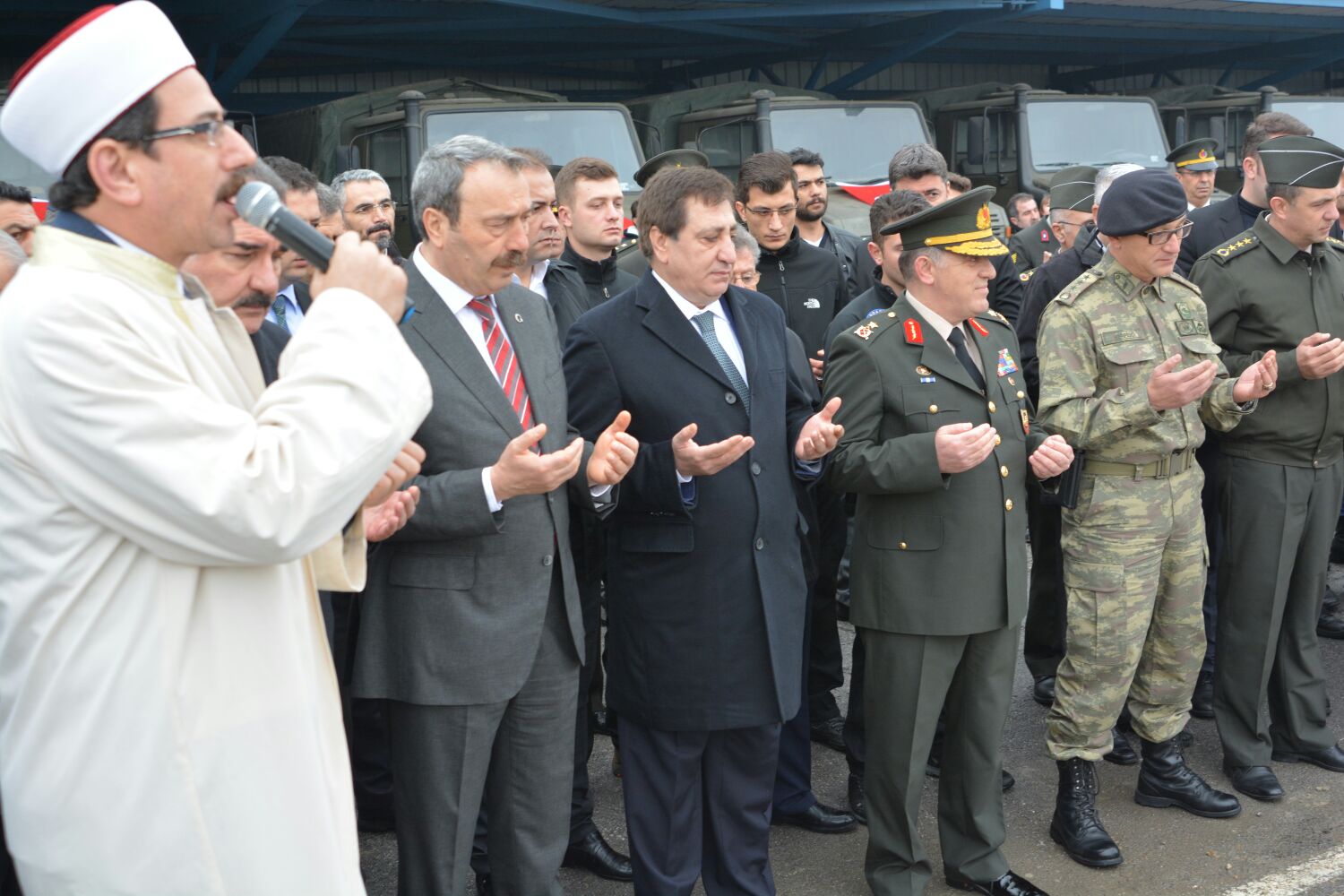 'Timsahlar' Afrin'e gitti - 0