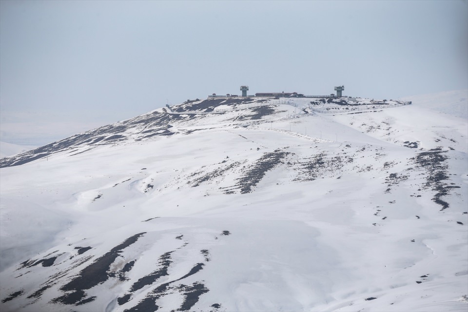 'Hudut kartalları' eksi 20 derecede vatan nöbetinde - 2