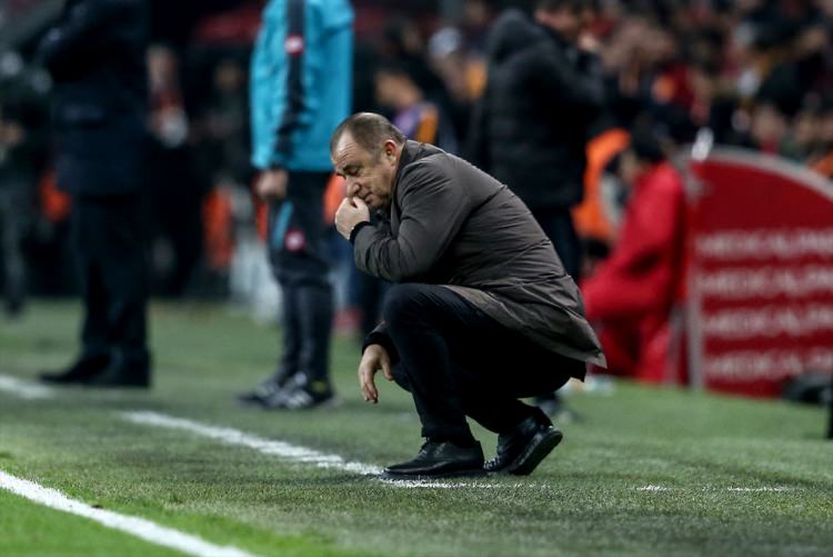 TT Stadı'nda dikkat çeken kare! - 3