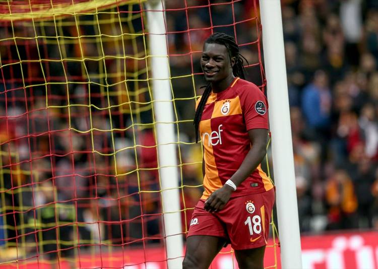 TT Stadı'nda dikkat çeken kare! - 7