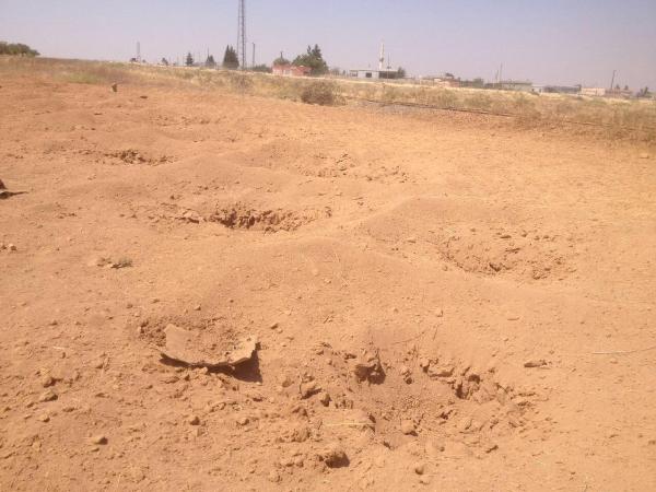 Suriye'de el yapımı patlayıcılar imha ediliyor - 2