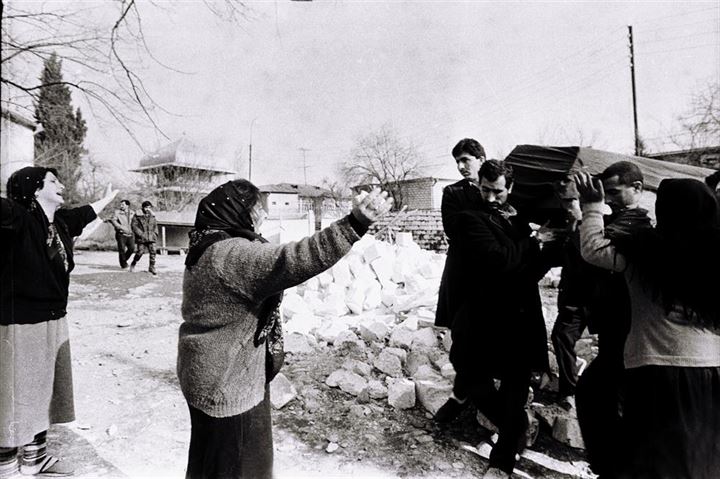 Azerbaycan Hocalı için adalet arıyor - 3