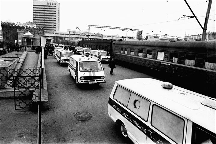 Azerbaycan Hocalı için adalet arıyor - 4