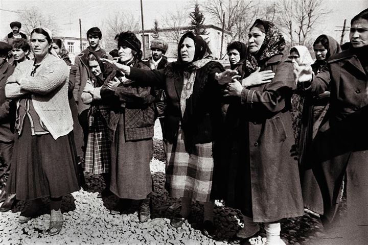 Azerbaycan Hocalı için adalet arıyor - 9