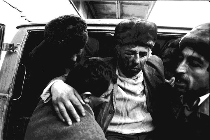 Azerbaycan Hocalı için adalet arıyor - 11