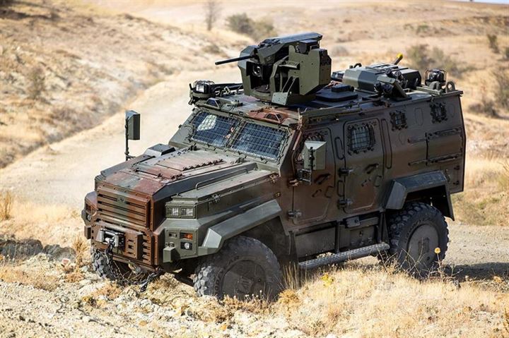 Türk zırhlısında uzaktan komuta devrimi - 1