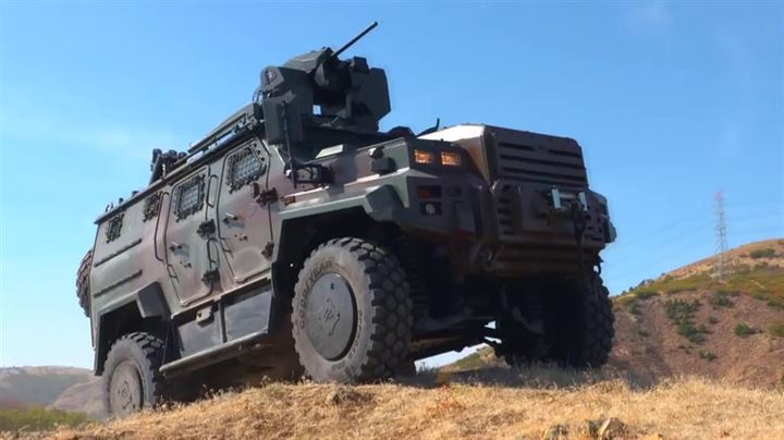 Türk zırhlısında uzaktan komuta devrimi - 2