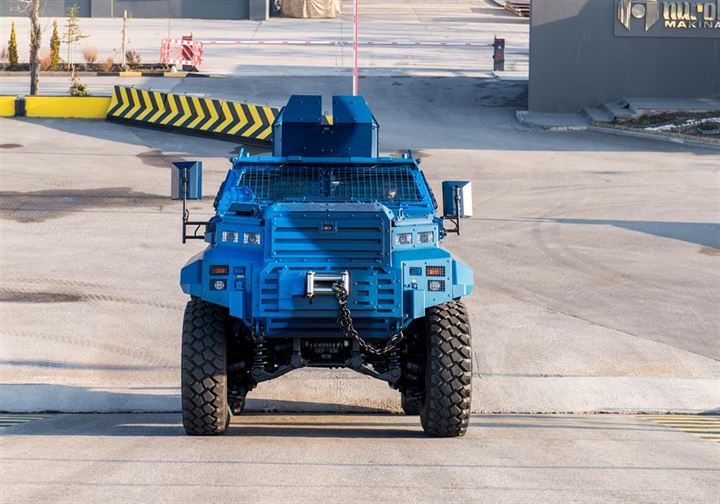 Türk zırhlısında uzaktan komuta devrimi - 6