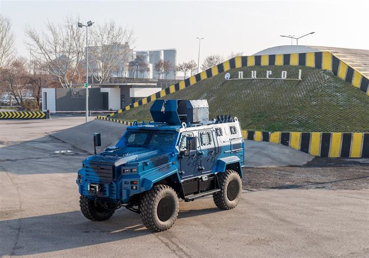 Türk zırhlısında uzaktan komuta devrimi - 7