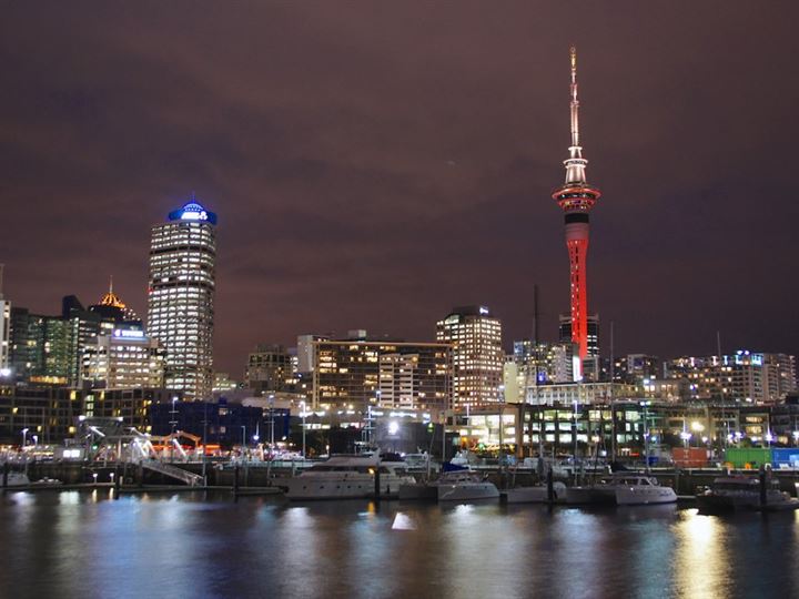 Yabancılar için en iyi iş imkanı olan ülkeler - 11