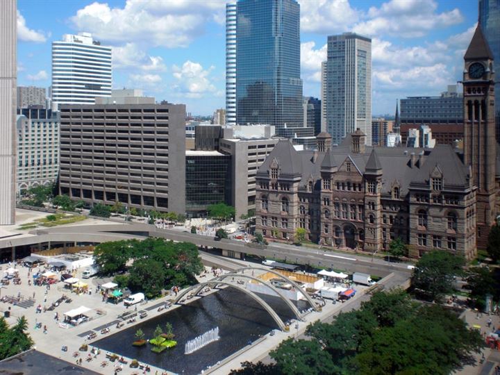 Yabancılar için en iyi iş imkanı olan ülkeler - 14