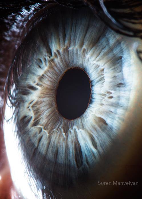 Gözlere bir de yakından bakın - 3