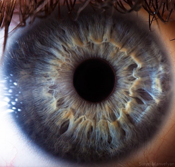 Gözlere bir de yakından bakın - 10