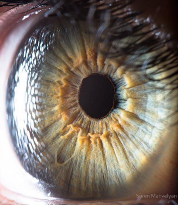 Gözlere bir de yakından bakın - 32