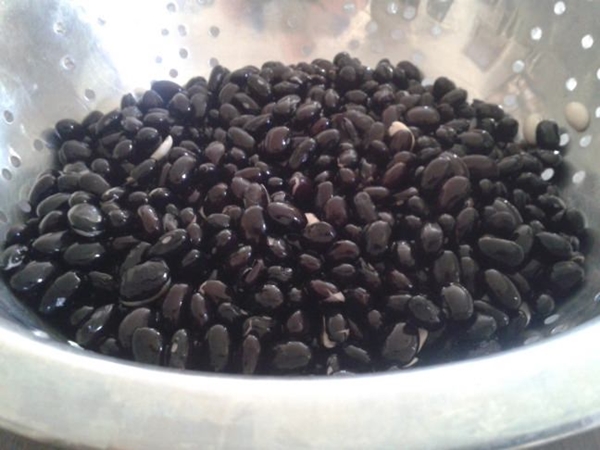 Siyah fasulye öyle faydalı ki! - 14