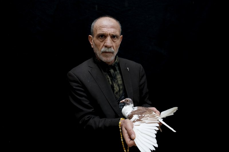 Şanlıurfa'da kuş severler kamera karşısında - 3