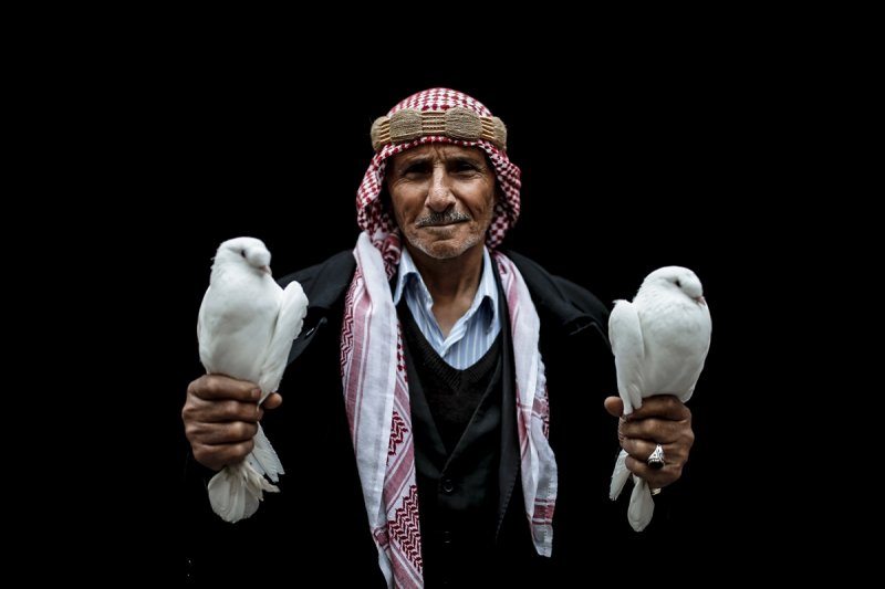 Şanlıurfa'da kuş severler kamera karşısında - 6