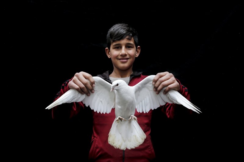 Şanlıurfa'da kuş severler kamera karşısında - 8