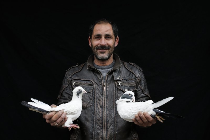 Şanlıurfa'da kuş severler kamera karşısında - 12