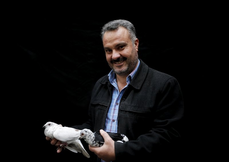 Şanlıurfa'da kuş severler kamera karşısında - 13