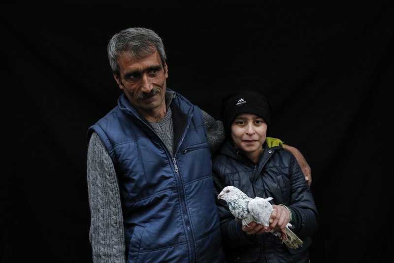 Şanlıurfa'da kuş severler kamera karşısında - 14