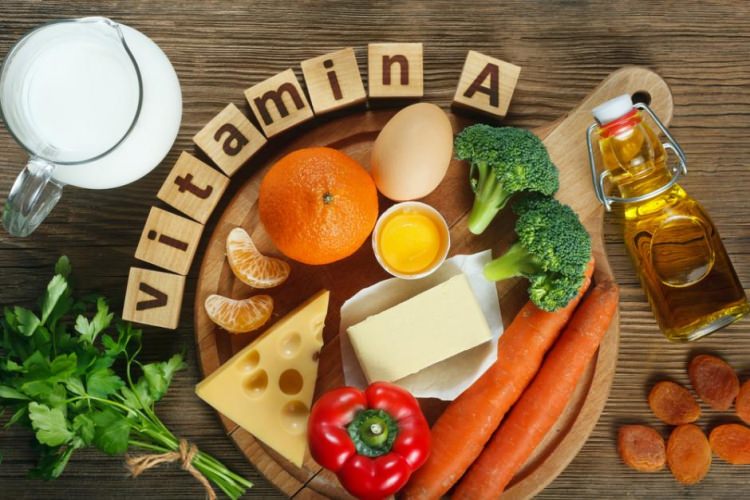 A vitamini nedir? Eksikliğinde neler olur ve hangi besinlerde bulunur? - 1