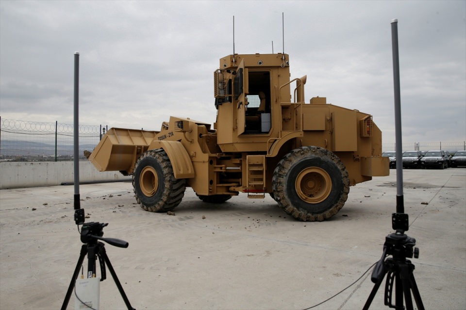 Yerli insansız askeri sistem ABD yolunda - 3