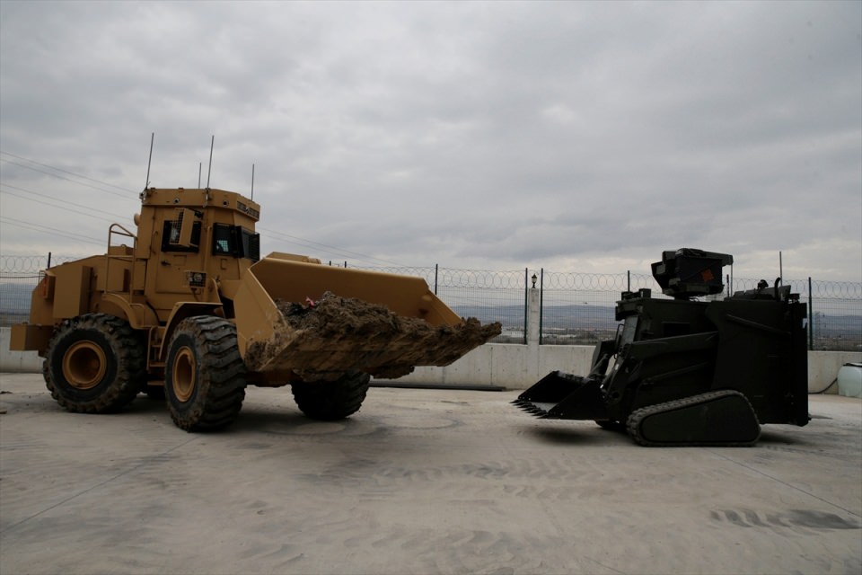 Yerli insansız askeri sistem ABD yolunda - 4