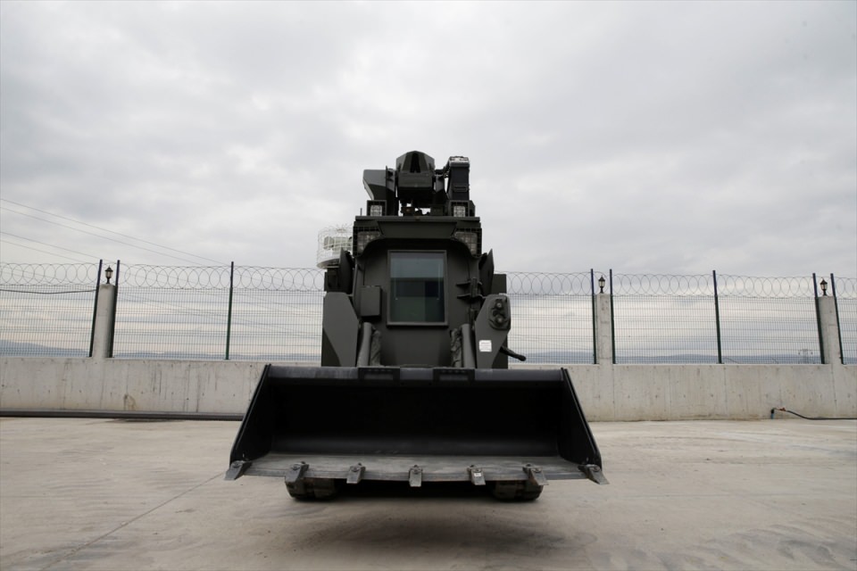 Yerli insansız askeri sistem ABD yolunda - 5