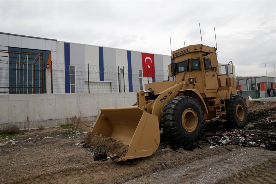 Yerli insansız askeri sistem ABD yolunda - 6