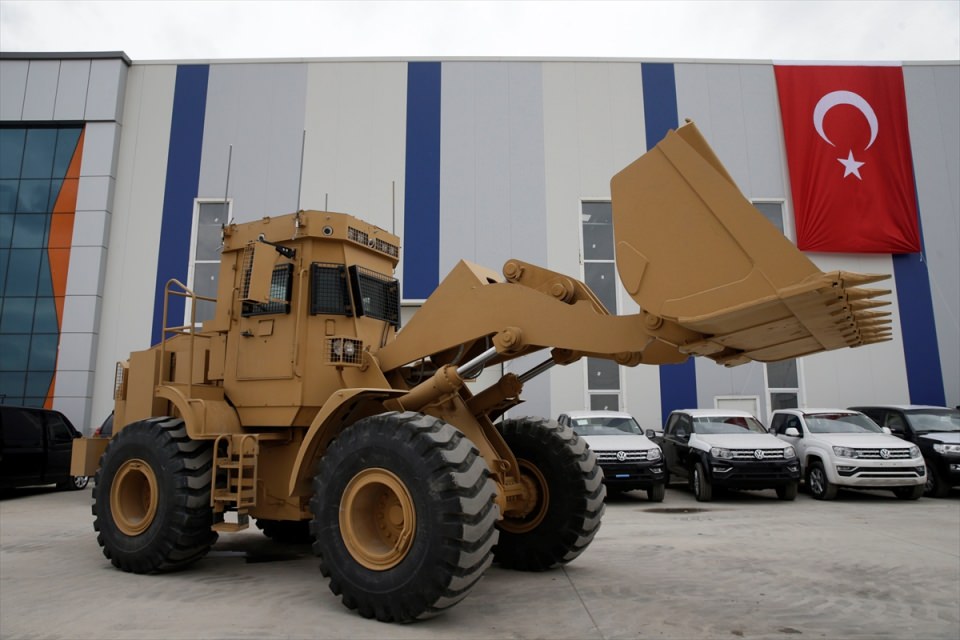 Yerli insansız askeri sistem ABD yolunda - 7