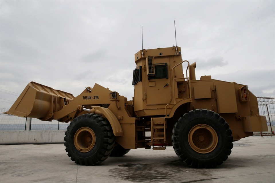 Yerli insansız askeri sistem ABD yolunda - 8