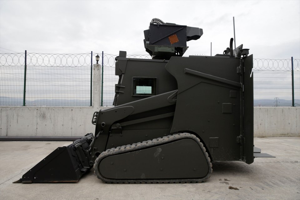 Yerli insansız askeri sistem ABD yolunda - 9