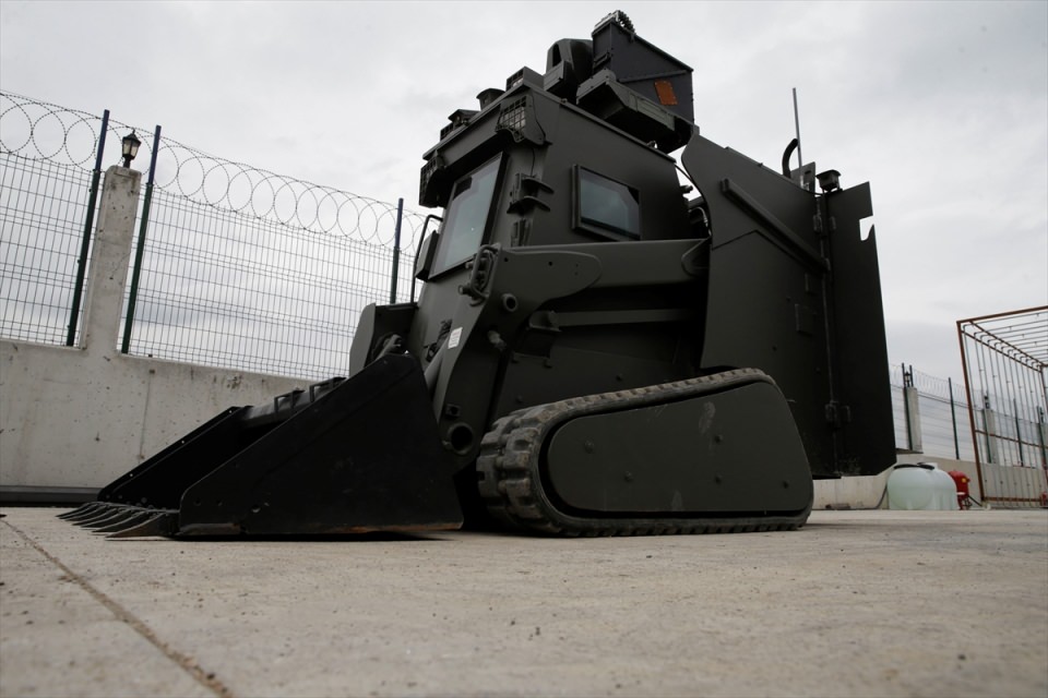 Yerli insansız askeri sistem ABD yolunda - 10