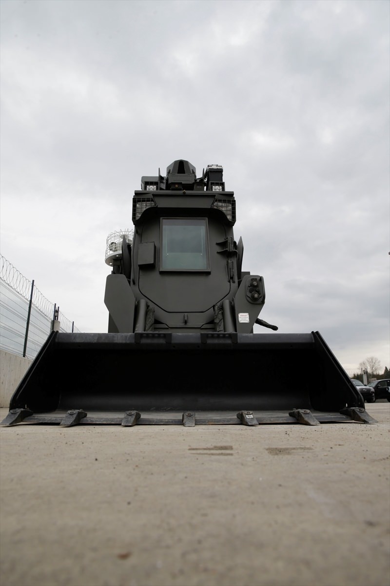 Yerli insansız askeri sistem ABD yolunda - 11