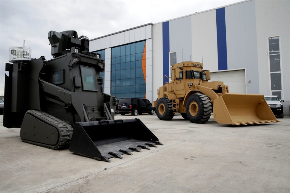 Yerli insansız askeri sistem ABD yolunda - 12