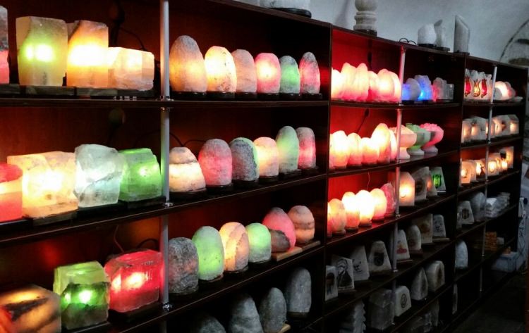 Tuz lambasının yararları - 3