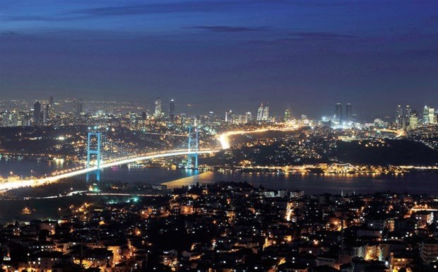 Dünyanın en zengin kentleri - 14